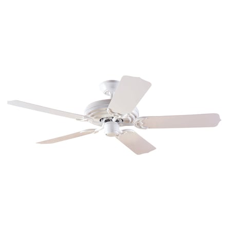 Hunter Hunter Sea Air 52 in. White Outdoor Ceiling Fan 53054